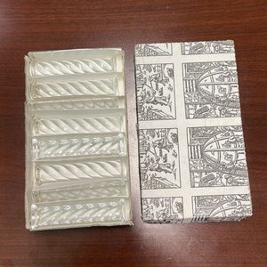 KNIFE RESTS - Kestarto brand made in Hungary - set of 8